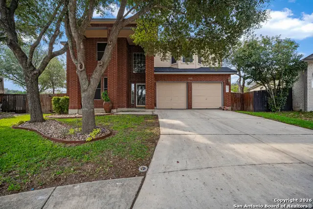 9522 Tascate Drive, Helotes, TX 78023 - Image #2