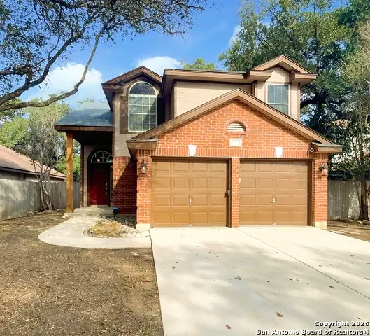 3324 Tumblewood, San Antonio, TX 78247