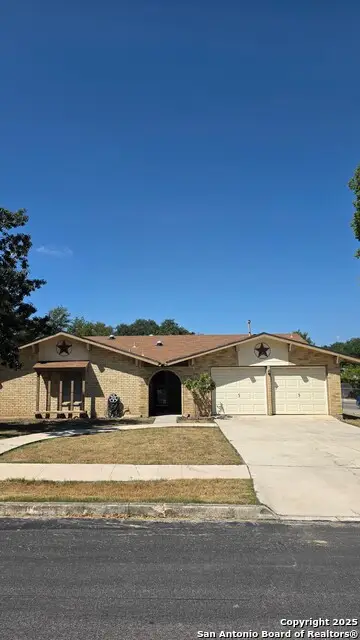 2202 Orange Blossom, San Antonio, TX 78247