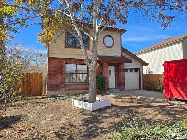 6807 Waterfall Pass, Converse, TX 78109