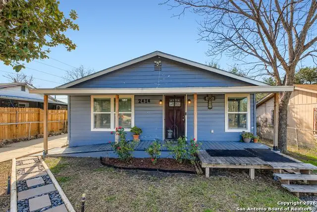 2414 Arbor, San Antonio, TX 78228 - Image #1