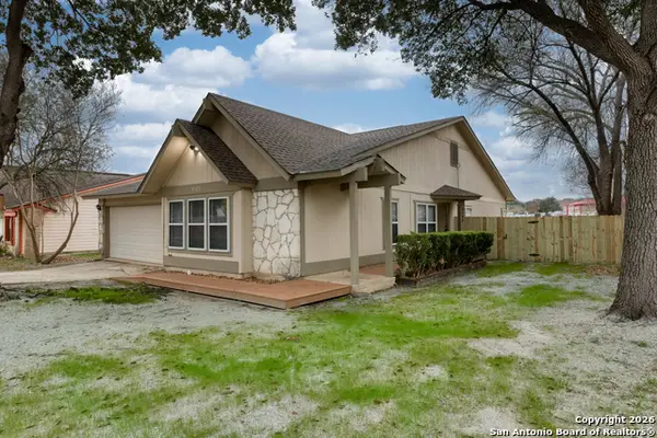 9723 Fortune Ridge, Converse, TX 78109