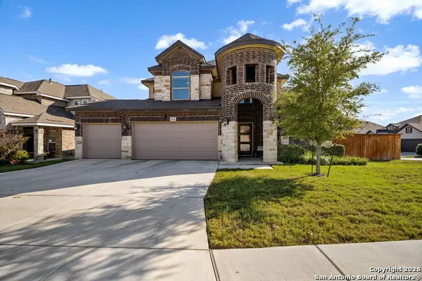 1634 Iron Wolf Pass, San Antonio, TX 78245