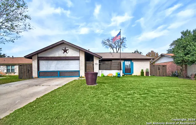 5303 Cerro Vista, San Antonio, TX 78233 - Image #1