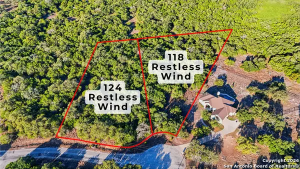 118 Restless Wind, Spring Branch, TX 78070