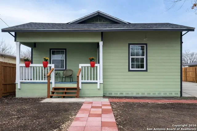 647 N San Gabriel, San Antonio, TX 78228 - Image #1