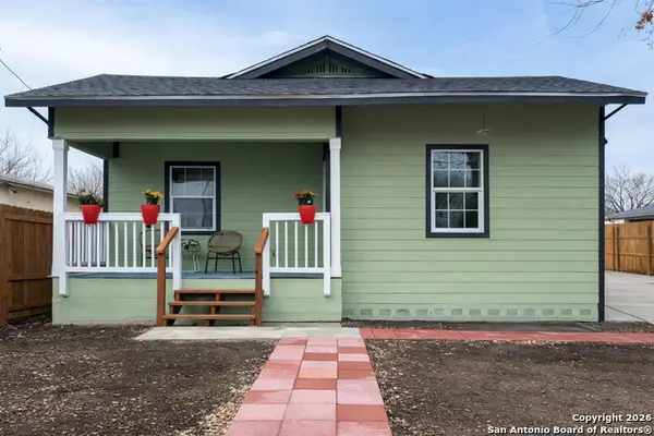 647 N San Gabriel, San Antonio, TX 78228