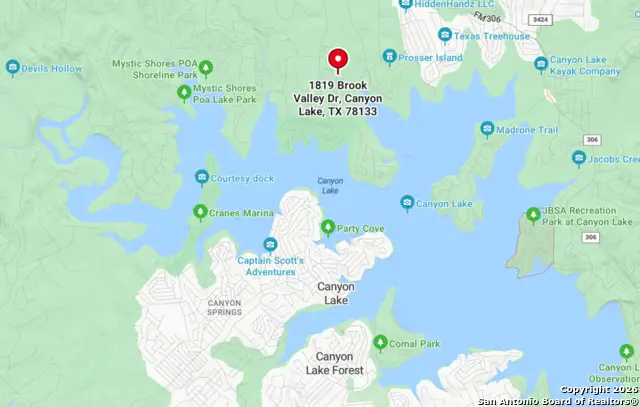 1819 Brook Valley, Canyon Lake, TX 78133 - Image #1