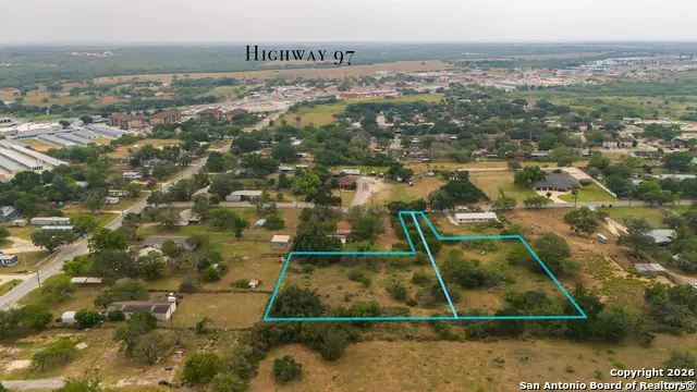 TBD W Sandy, Pleasanton, TX 78064 - Image #2