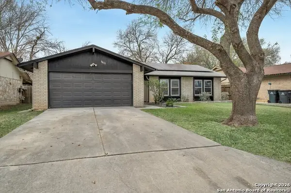 8435 Tuxford, San Antonio, TX 78239
