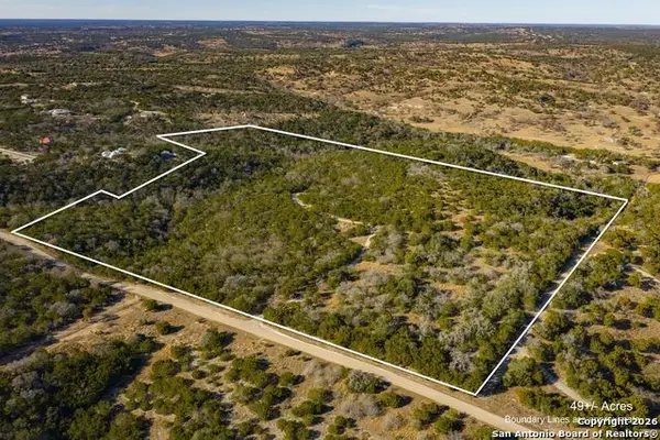 TBD Floyd Van Hoozer Road West, Kerrville, TX 78028