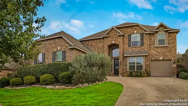 3754 Tumeric, Bulverde, TX 78163