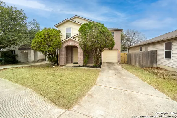 2323 Boxer Palm, San Antonio, TX 78213