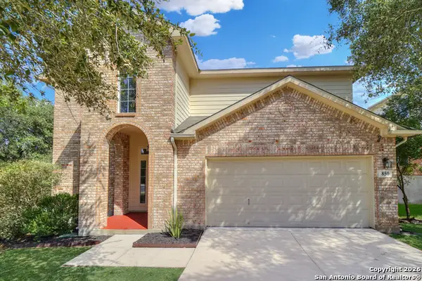 850 Point Xing, San Antonio, TX 78253