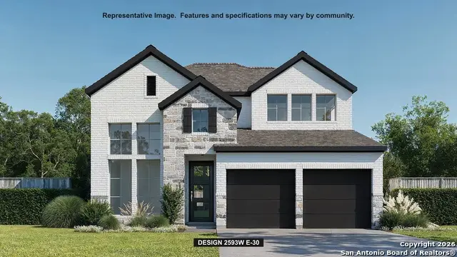 4120 Mountain Ash, San Antonio, TX 78245 - Image #1