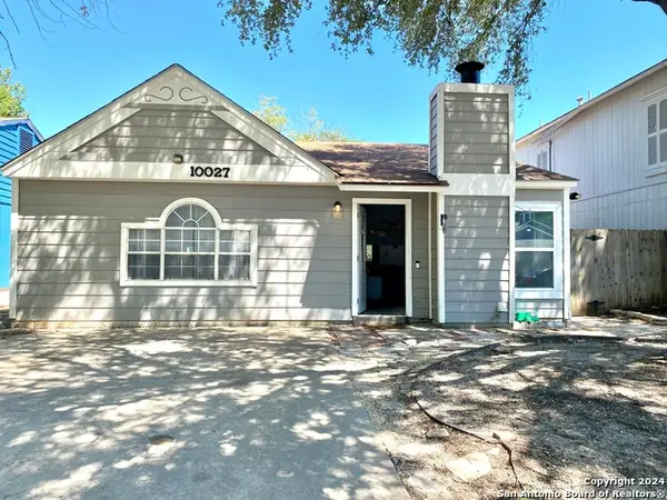 10027 Birch Field Dr, San Antonio, TX 78245