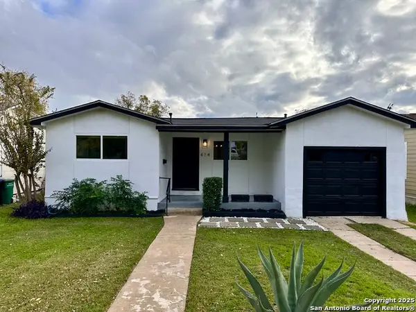 414 Clower, San Antonio, TX 78212