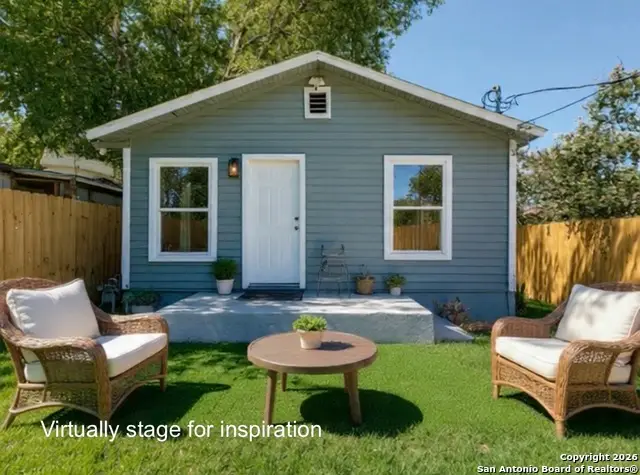 2017 Lyons Street, San Antonio, TX 78207 - Image #1