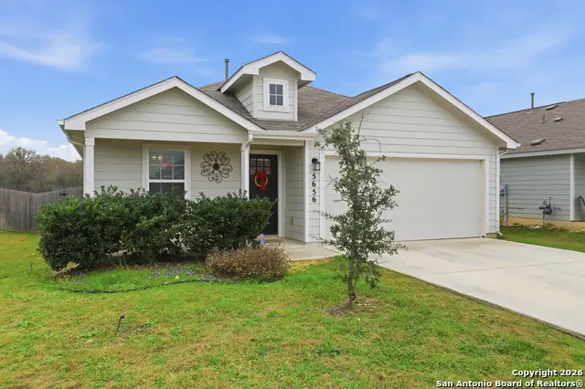 5656 Jasmine Spur, Bulverde, TX 78163 - Image #1