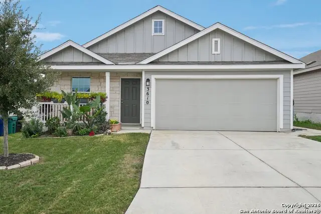 3610 Manoway Bay, San Antonio, TX 78223 - Image #1