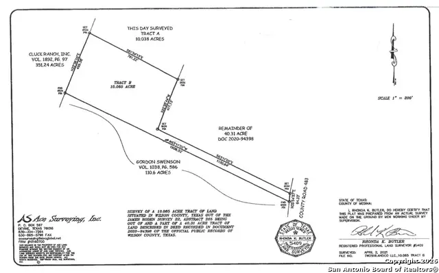 0 CR 483 Nixon, Nixon, TX 78140 - Image #3