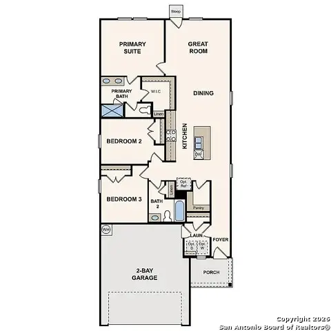 15523 Lonehollow Lake, San Antonio, TX 78253 - Image #2