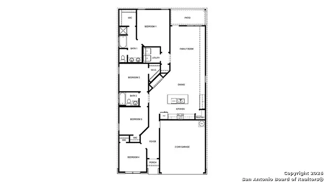 4923 Casual Water, San Antonio, TX 78261 - Image #2