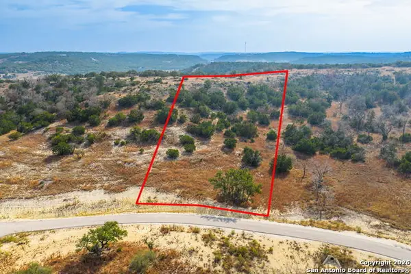 LOT 34 Great Sky Ranch, Kerrville, TX 78028