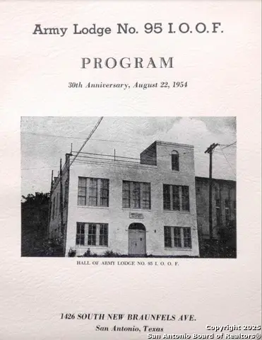 1426 S New Braunfels Ave, San Antonio, TX 78210 - Image #3