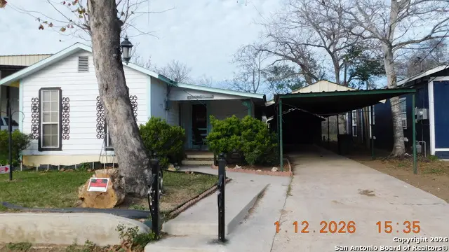 522 Avenue B, Poteet, TX 78065 - Image #1