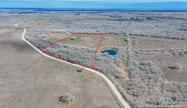 11.1 ACRES Cr 114, Nixon, TX 78140 - Image #1