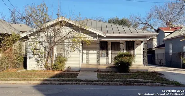 1510 S Presa, San Antonio, TX 78210