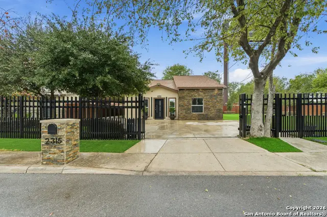 2315 Athel, San Antonio, TX 78237 - Image #1