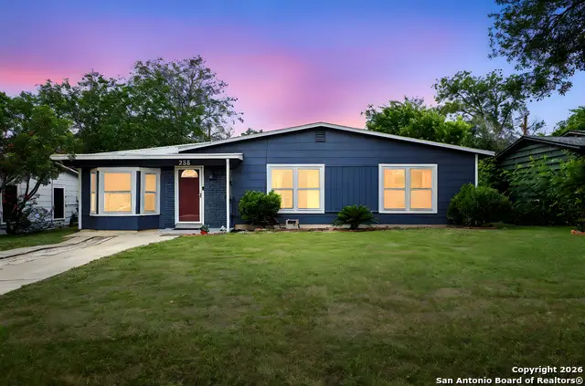 255 Trudell Dr, San Antonio, TX 78213 - Image #1