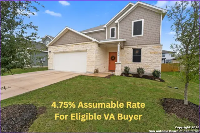 132 Bella Rosa Trl, Cibolo, TX 78108 - Image #1