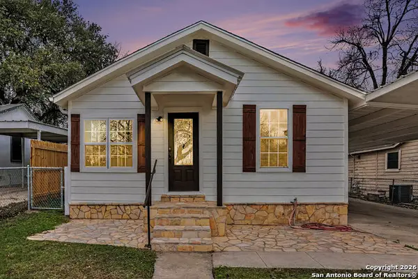 2039 Schley, San Antonio, TX 78210