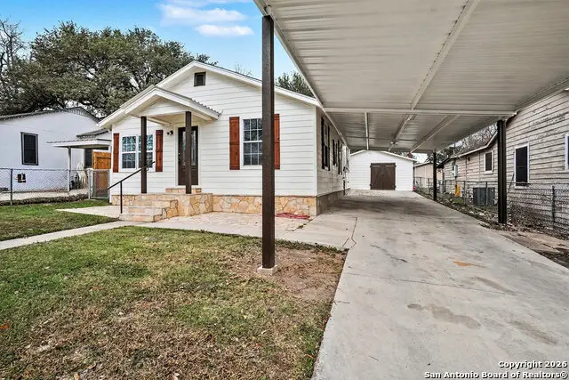 2039 Schley, San Antonio, TX 78210 - Image #2