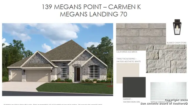 139 Megan's Point, Castroville Lacoste, TX 78253 - Image #3