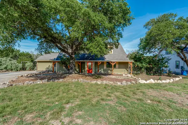1609 Winding Creek, Spring Branch, TX 78070