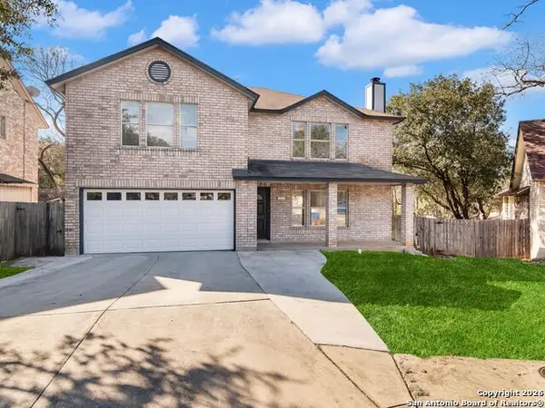 16563 Drum Oak, San Antonio, TX 78232