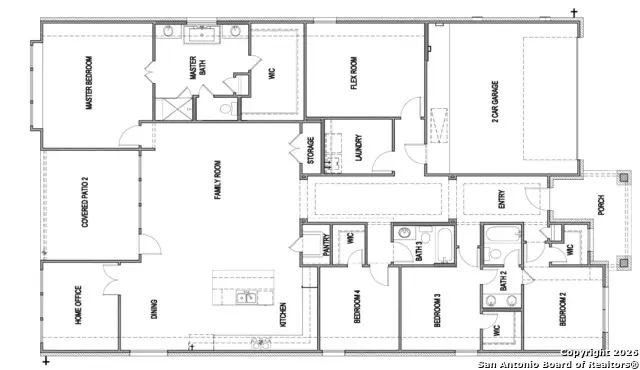 1590 Lone Grapevine, New Braunfels, TX 78132 - Image #2