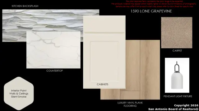 1590 Lone Grapevine, New Braunfels, TX 78132 - Image #3