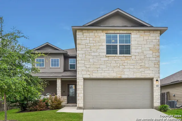 183 Amethyst Woodstar, San Antonio, TX 78253 - Image #1