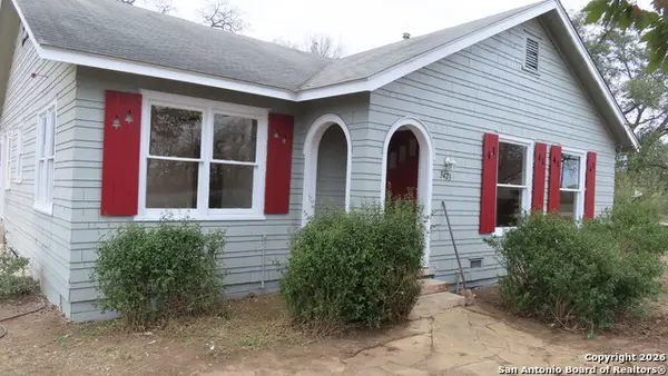 3423 Ww White, San Antonio, TX 78222