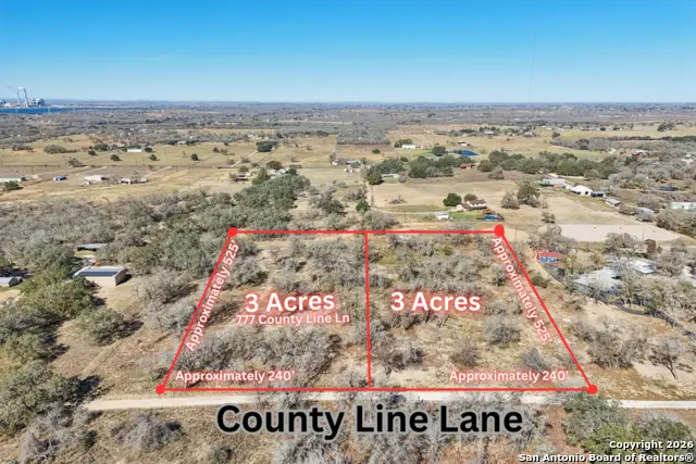 777 County Line Ln, San Antonio, TX 78223 - Image #2