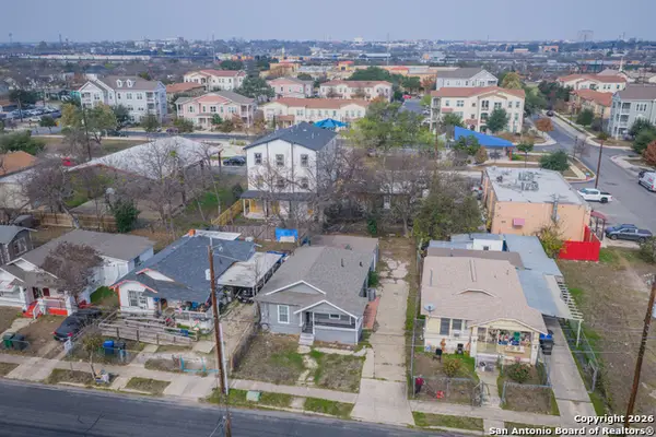 1731 Hays, San Antonio, TX 78202