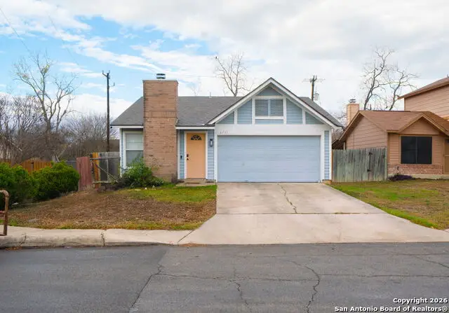 6131 Valley Bay Dr, San Antonio, TX 78250 - Image #1