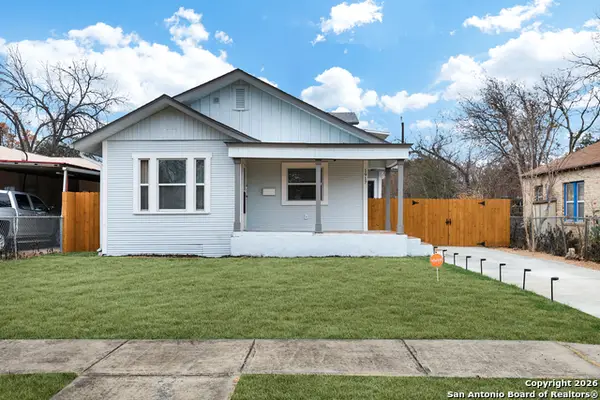 1917 W Huisache, San Antonio, TX 78201