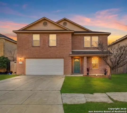 9814 Copper Rose, Converse, TX 78109 - Image #1