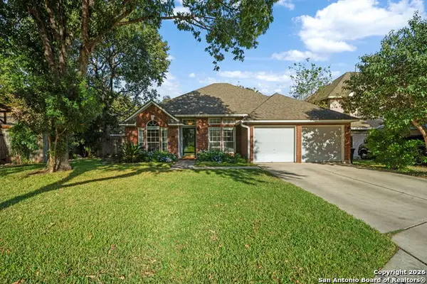 1411 Tranquil Trail Dr, San Antonio, TX 78232